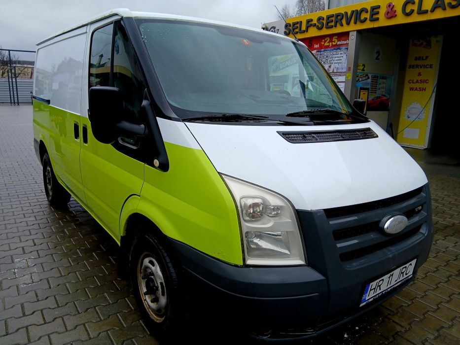 Ford Transit 2010 2,2TDCI Acte la zi