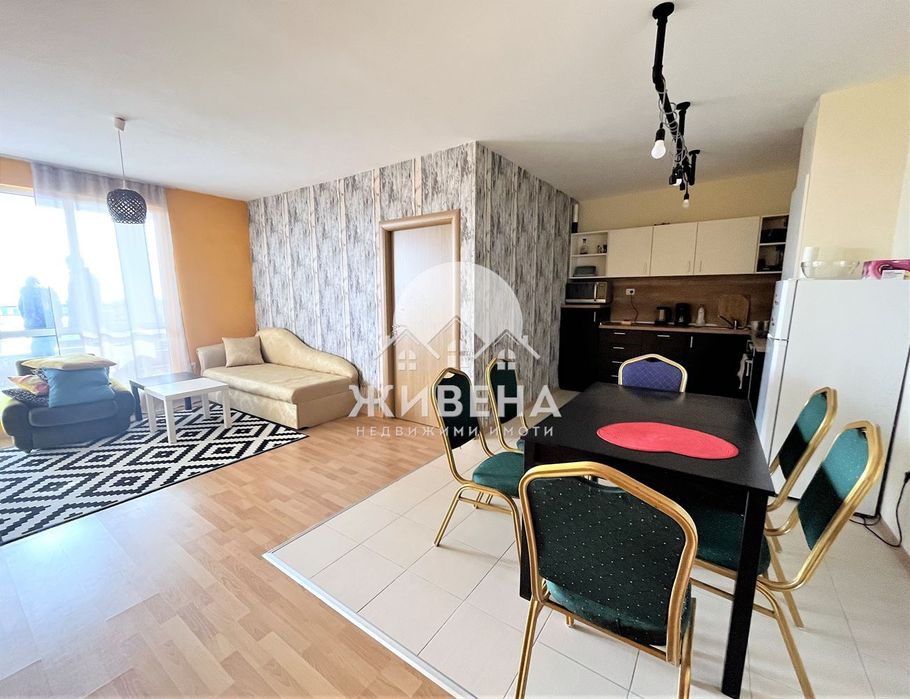 Продава се Четиристаен апартамент в к.к. Св.Св. Константин и Елена - 184 кв.м за 1903 €/кв.м - Снимка #4