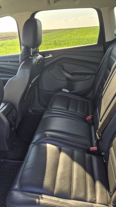 Ford kuga - masina impecabila
