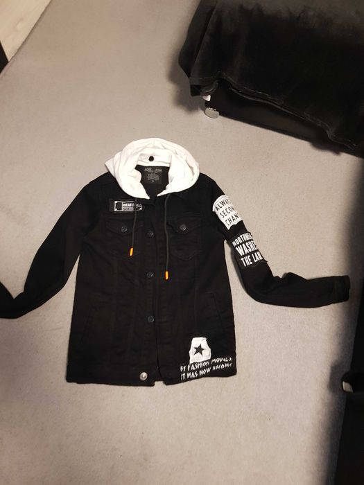 Geaca de blugi superba s noua