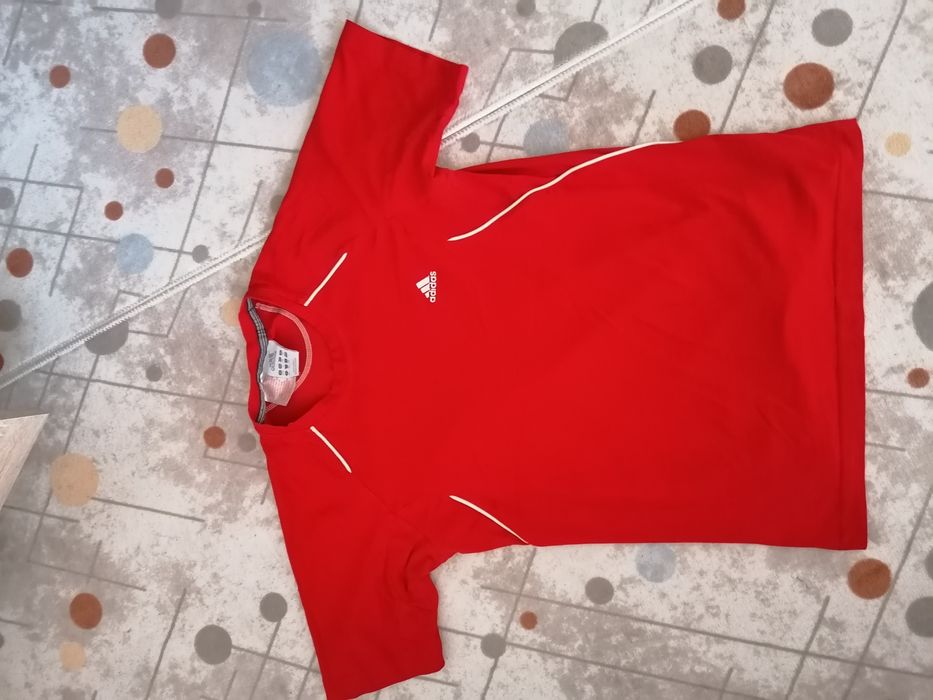 Спортна блуза адидас