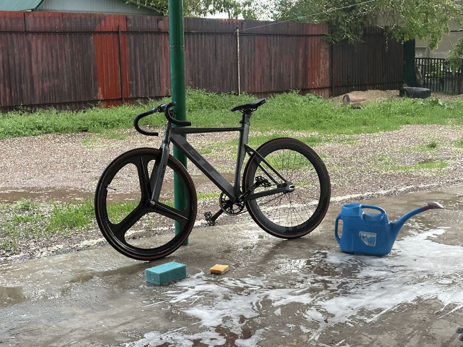 GT fixed gear и сингл