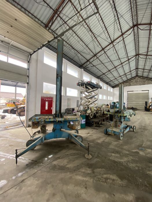 Schela electrica 2buc