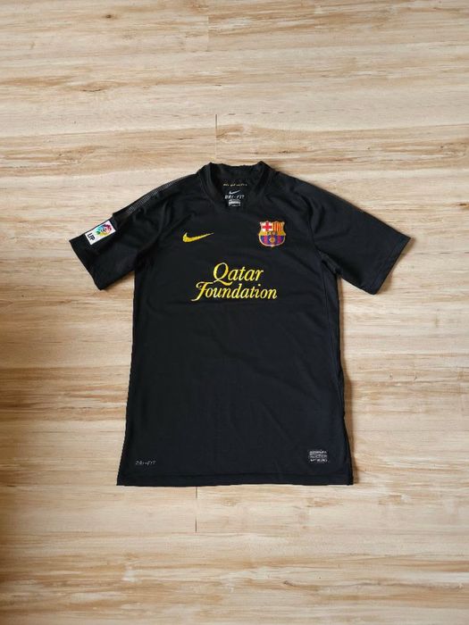 Оригинална мъжка тениска Nike Dri-Fit x F.C. Barcelona / Season 11-12 (Away)