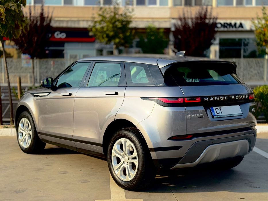 LAND ROVER Range Rover Evoque 2020 — imagine 4