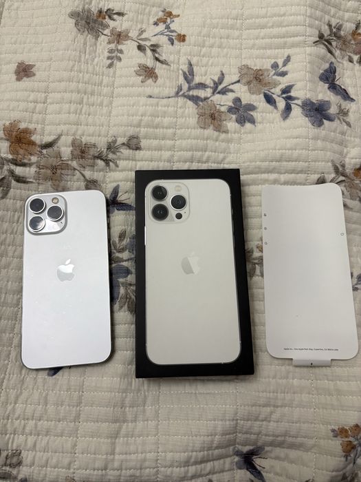 Продается Iphone 13 pro max 256 gb
