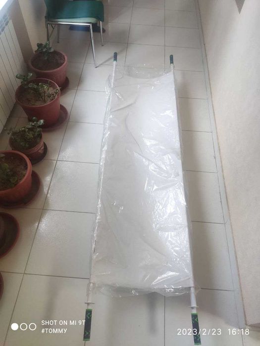 Медицинская носилка