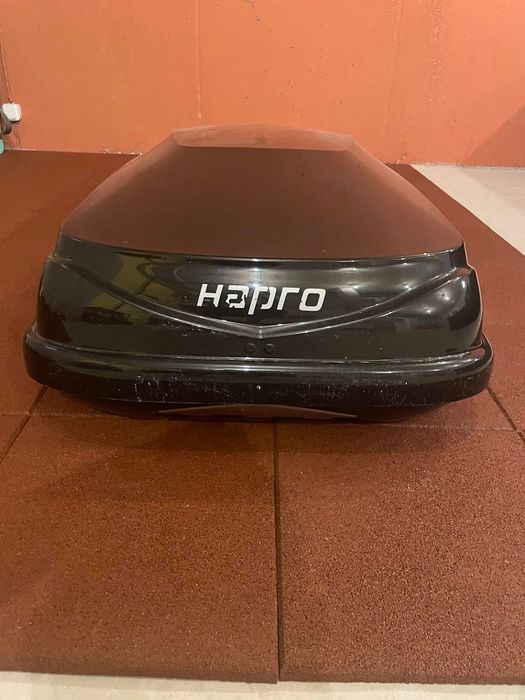 Багажник за кола Hapro Zenith 6.6 Black