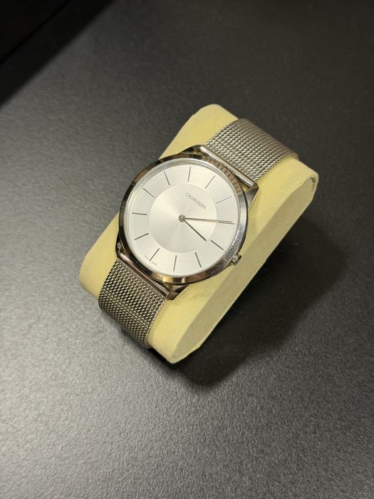 Часовник Calvin Klein Minimal