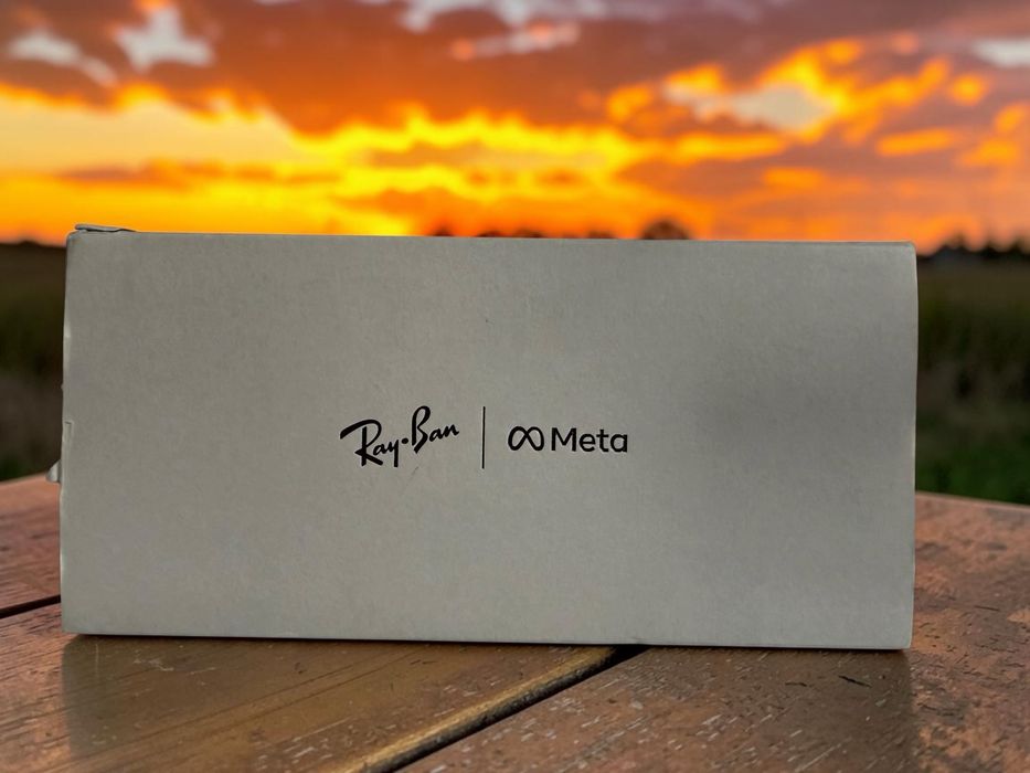 Ray-Ban Meta Wayfarer Gen2, PRET 1850 lei