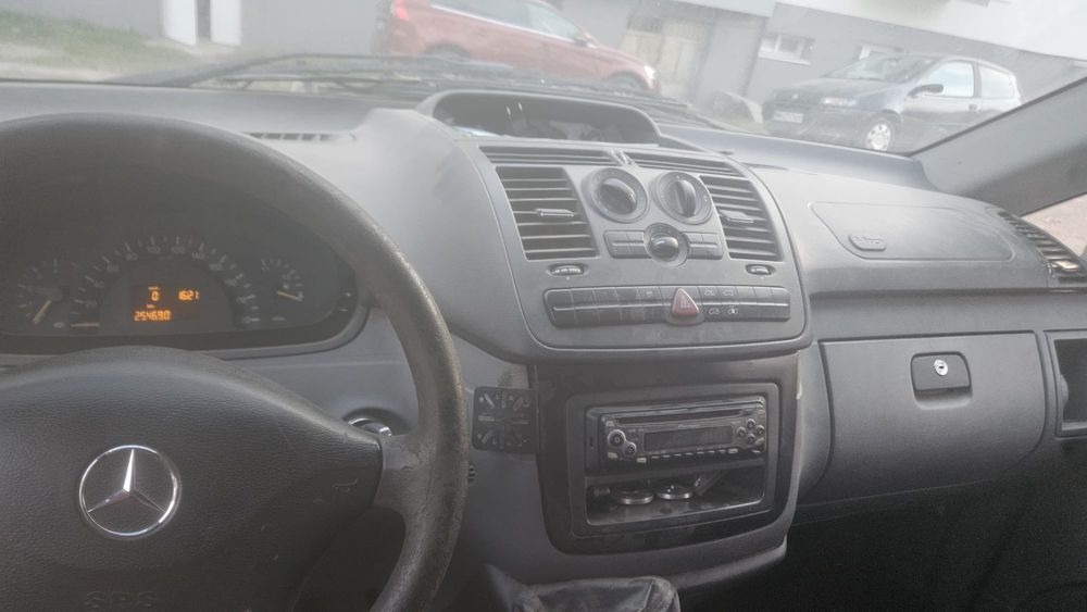 Vand Mercedes Vito W639