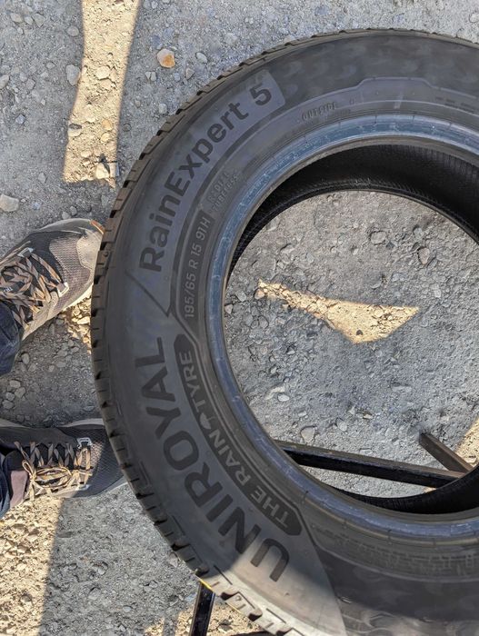 195/65 R15 • Vara • Uniroyal RainExpert 5 91H | 2 buc | Pret/buc