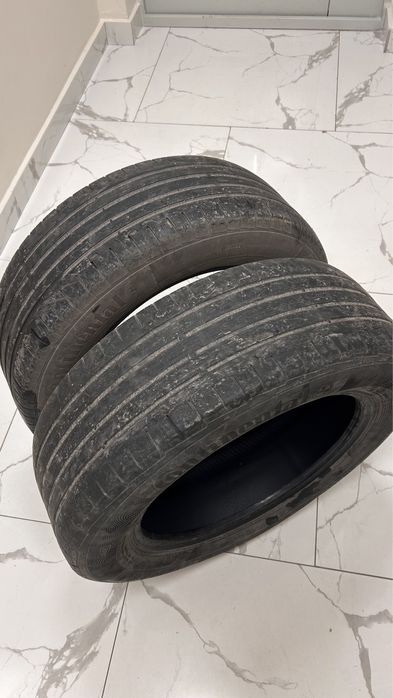 Летние шины r17 Continental