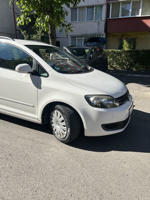 De vanzare golf 6 plus automat
