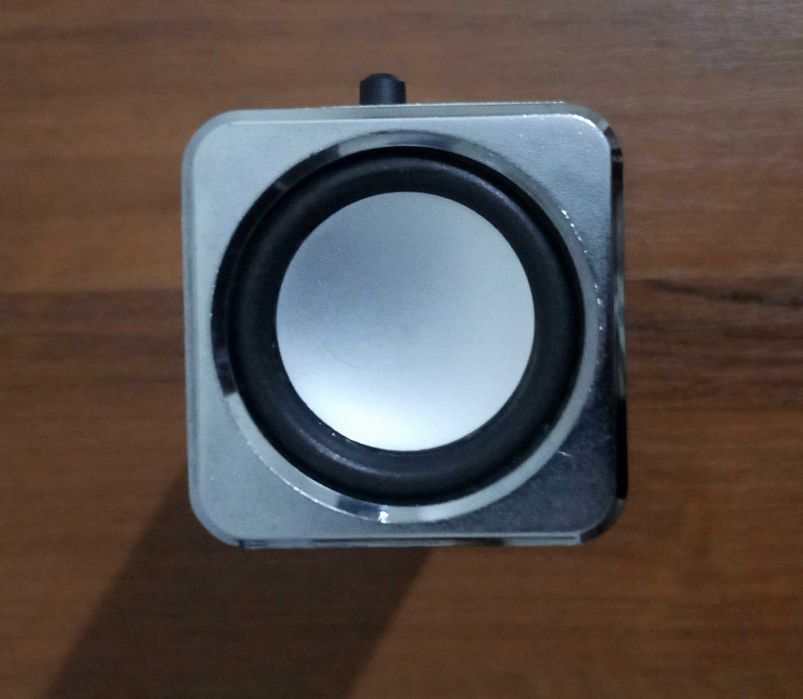 Колонка, радио. Новая.