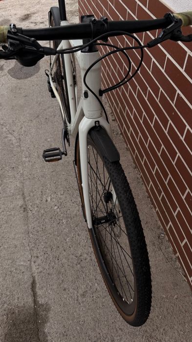 Cube Nulane C:62 SLX Full CARBON Green 2025 gravel ghidon drept 1x11 Frane hidraulice DISC L-XL 58 bicivleta trekking bikepacking adevnture