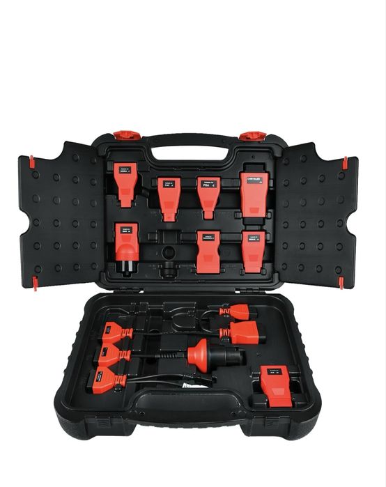Диагностический сканер Autel mp808 bt pro kit