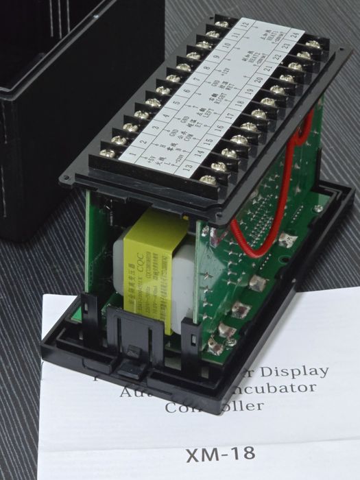 XM-18 Для Инкубатор яйцо*инкубаторга*inkubator uchun boshqaruv bloki