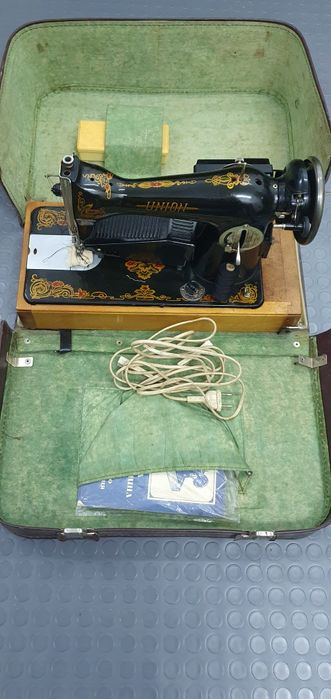 Шевни машини UNION и Brilant