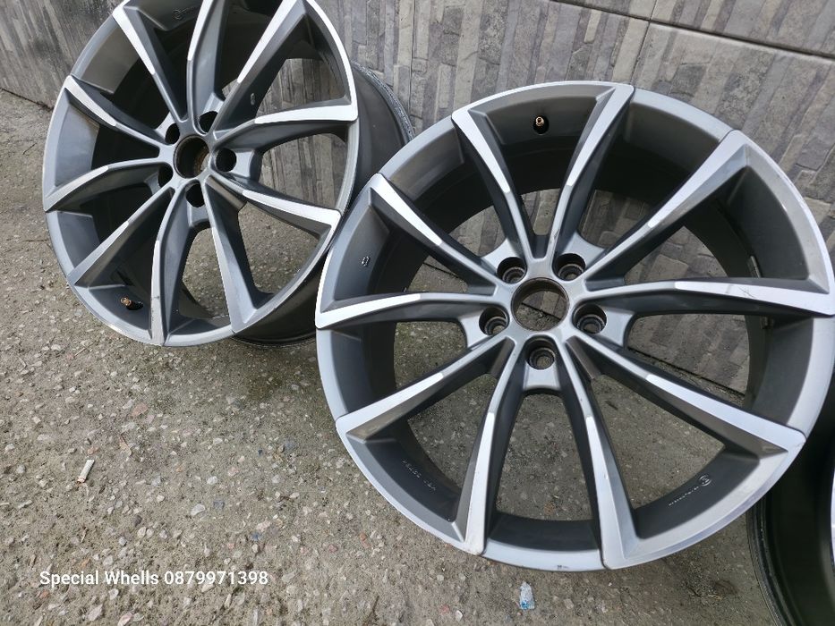 19цола джанти 5х108 Volvo Ford Land rover