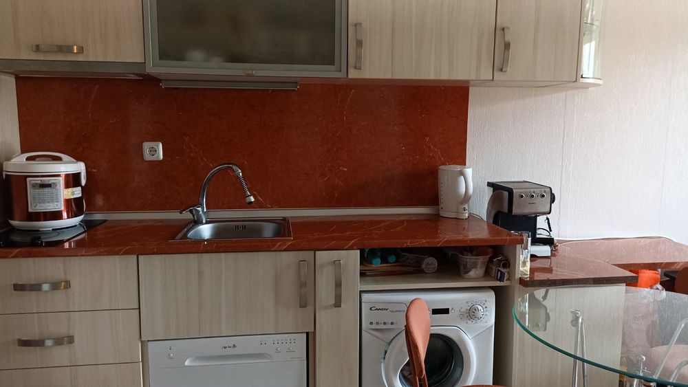 Продава се Едностаен апартамент в Свети Влас - 46 кв.м за 1370 €/кв.м - Снимка #2