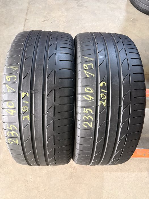 Anvelope vara 235/40/19 Bridgestone Potenza S001 235 40 19 R 19
