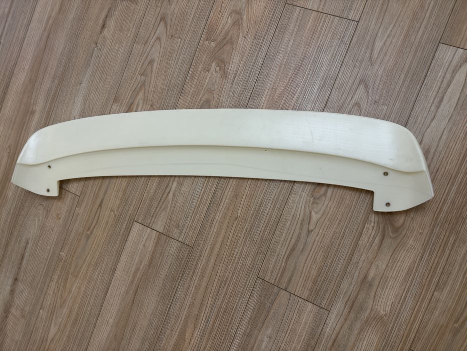 Спойлер на volkswagen golf 4