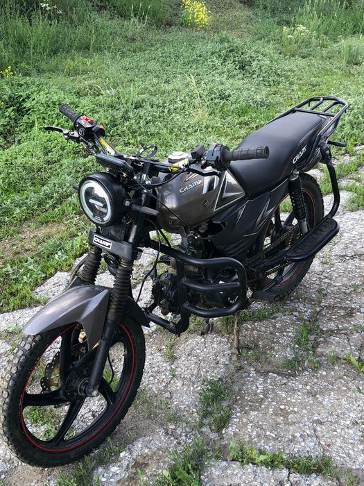 Продаётся мопед Alpha Champ rs11, 110куб