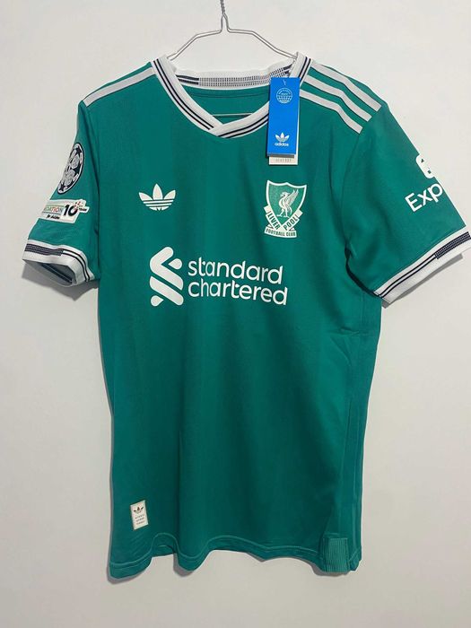Tricou Liverpool 25/26 3rd kit