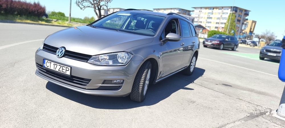 Golf 7 Confortline 1.6 tdi euro 6 fără adblue 177km