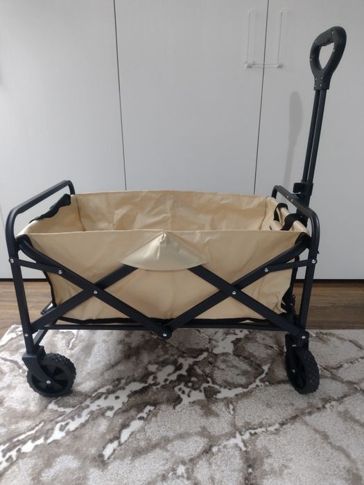 Căruț transport pliabil