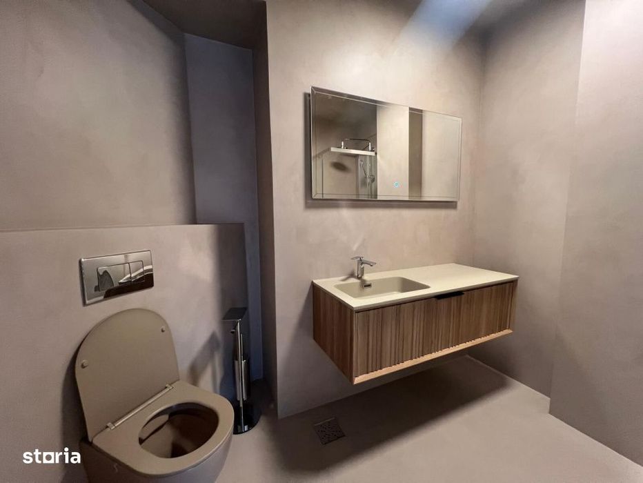 Herastrau Nordului De Inchiriat Apartament 4 Camere Lux | Loc Parcare