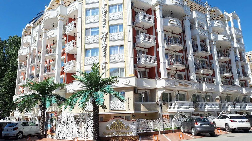 Дава се под наем Двустаен апартамент в к.к. Слънчев бряг - 56 кв.м за 350 € - Снимка #6