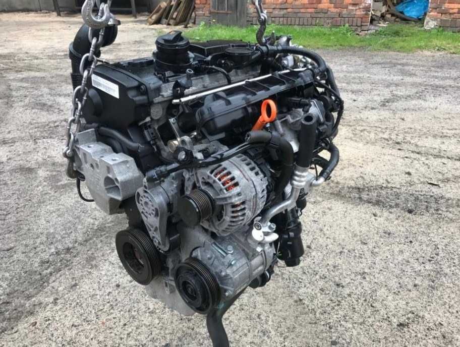Двигател 2.0 TFSI CDL