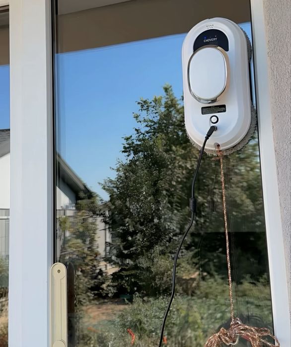 Робот окно мойуши пелесос мойуши