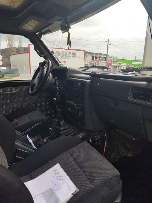 Нисан патрол у60 2.8 тди 90 година