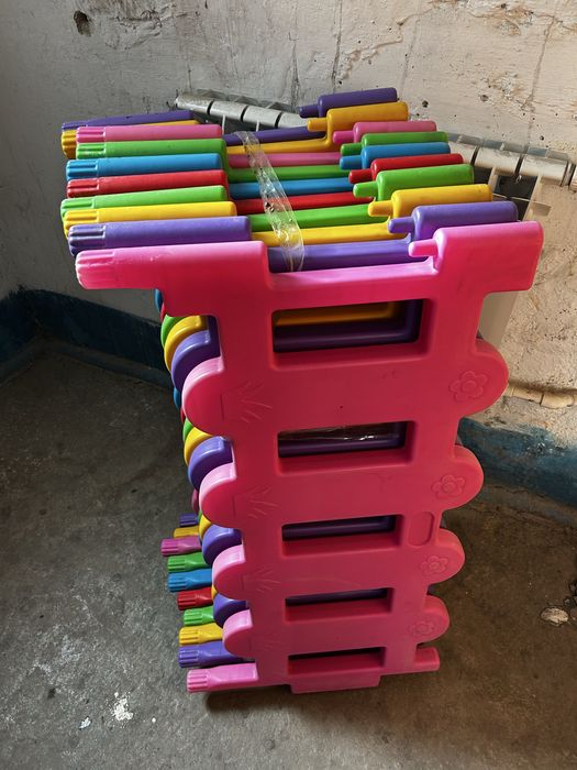 Детский игровой заборчик