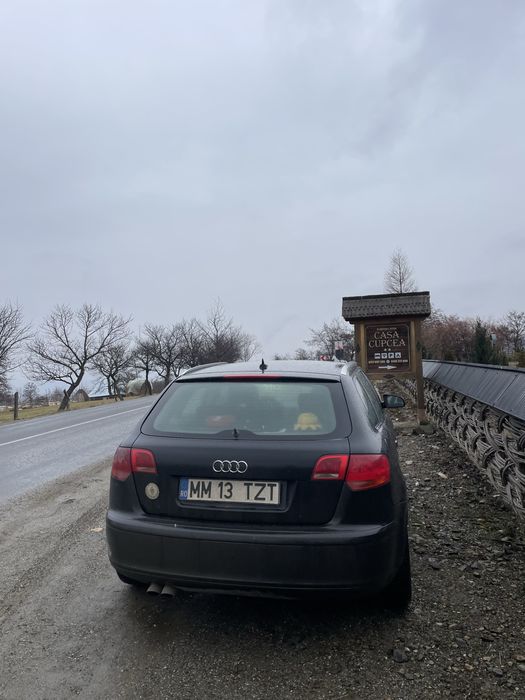 Vând audi a3 2006