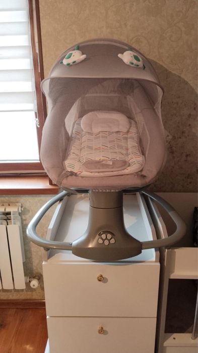 Шезлонг детски 2023))