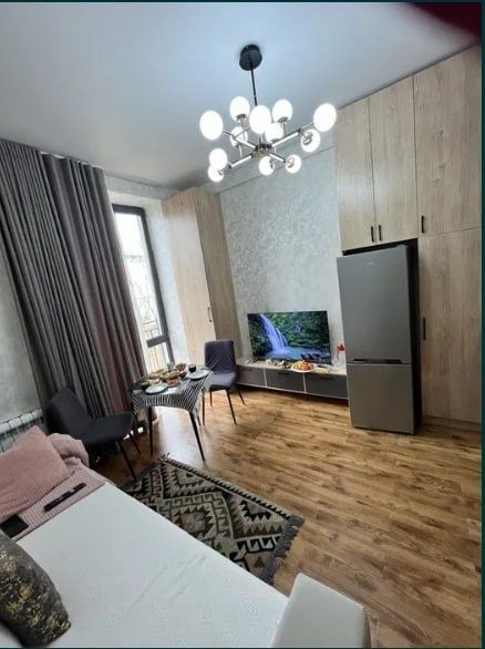 Срочно Продаётся Кушбеги 1в2/3/10 евро ремонт с мебелью техникой !