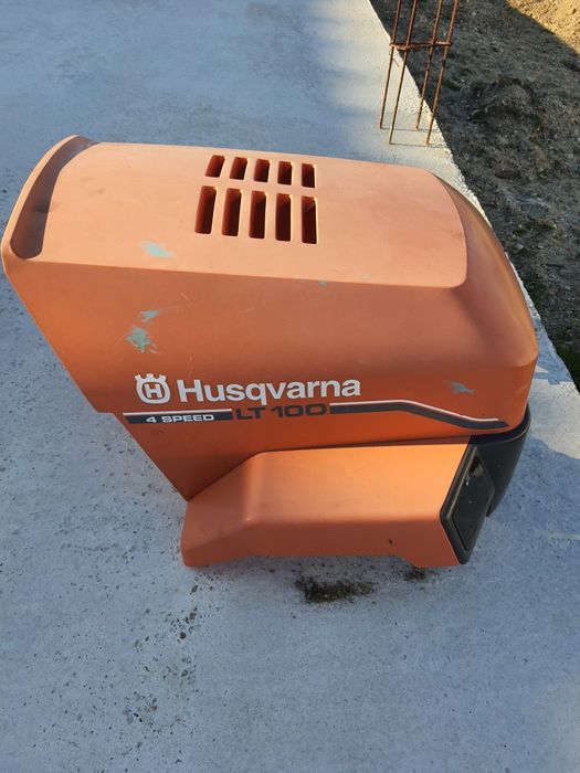 Capota tractoras gazon marca Husqvarna
Se potrivește pe mai multe modele.
Nu trimit in tara
Sunați de luni pana sâmbătă de la 12.00 la 20.00