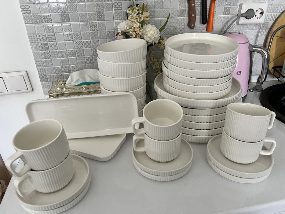 Посуда  в отличном состоянии