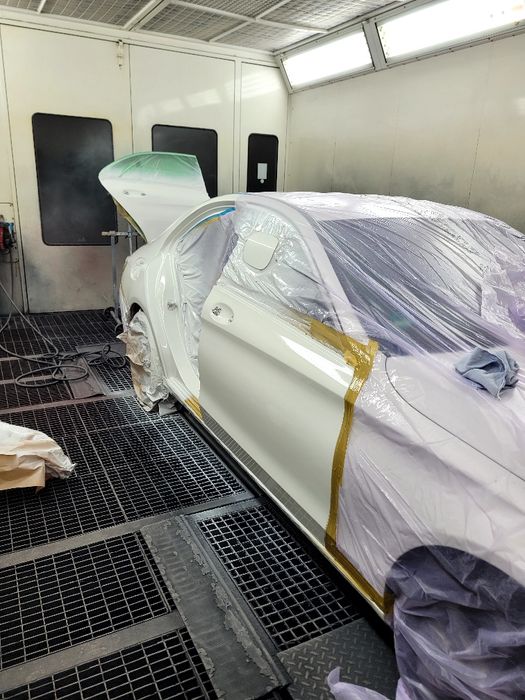 Автобояджийски услуги