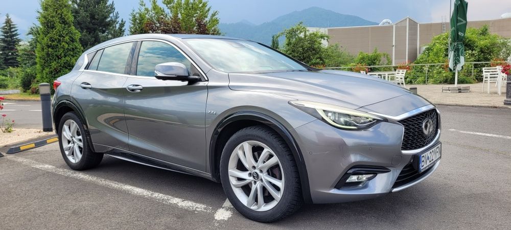 INFINITI Q30 2016 — imagine 5