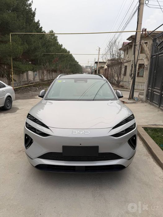 Byd sealion 6 nardogrey