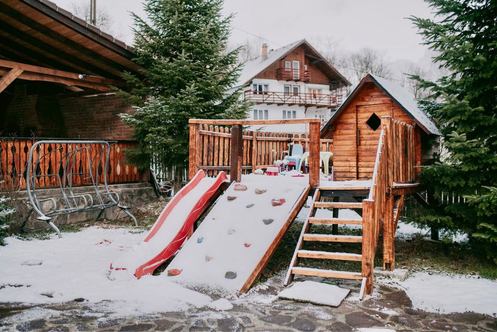 Vila/pensiune/casa Bran panoramica