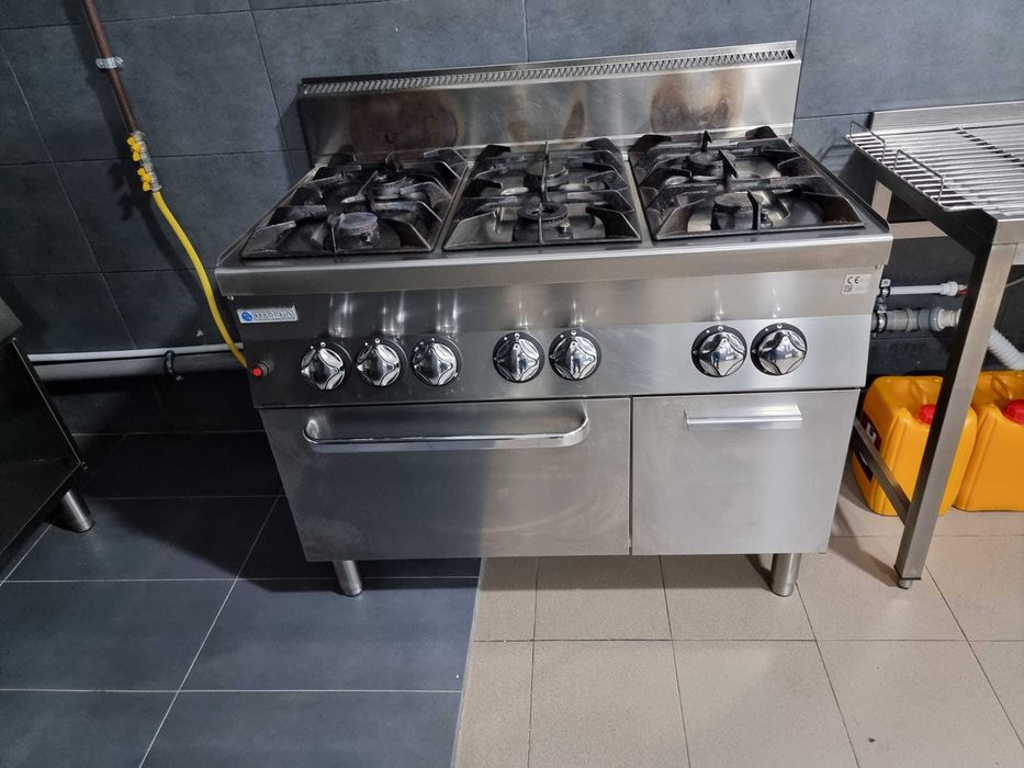 Utilaje horeca fara uzura