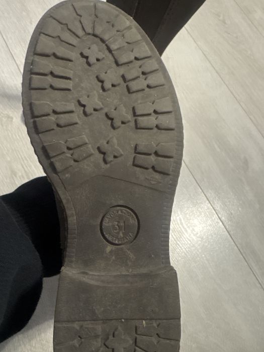 Детские Сапоги осень весна