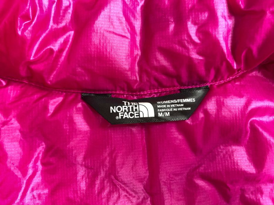 The north face дамско яке М