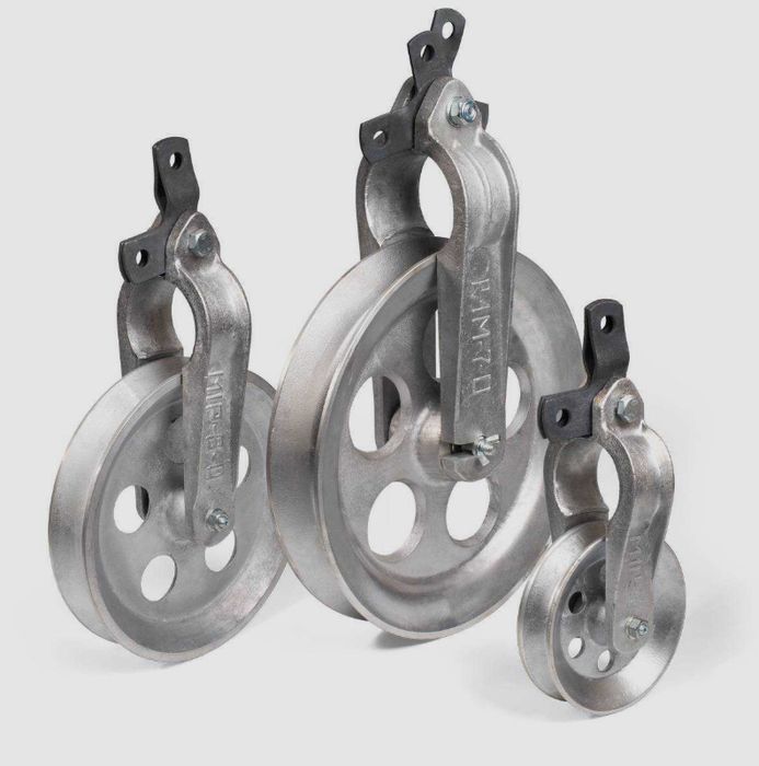 Ролик монтажный РМ-6-0